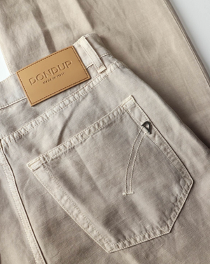 DonDup Jeans - DP619CF0300 IV9 - Amber In Lino