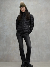 SOLO TG, XXL - Blauer Piumino Donna 25WBLD3095 - NERO - NEW 2025/2026