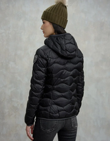 SOLO TG, XXL - Blauer Piumino Donna 25WBLD3095 - NERO - NEW 2025/2026