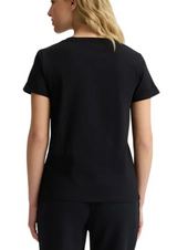 LiuJo T-shirt Strass - TA5180JS923 - Nero