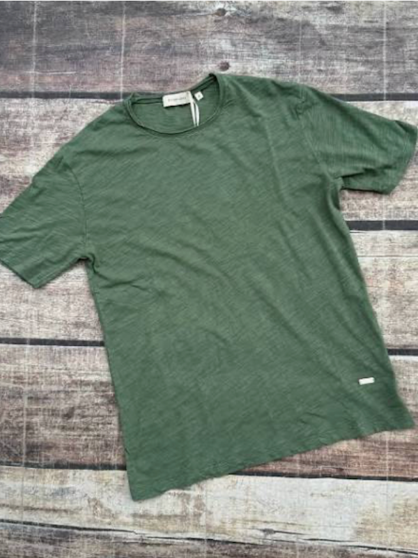 Gianni Lupo - Maglia Girocollo - Col. Verde