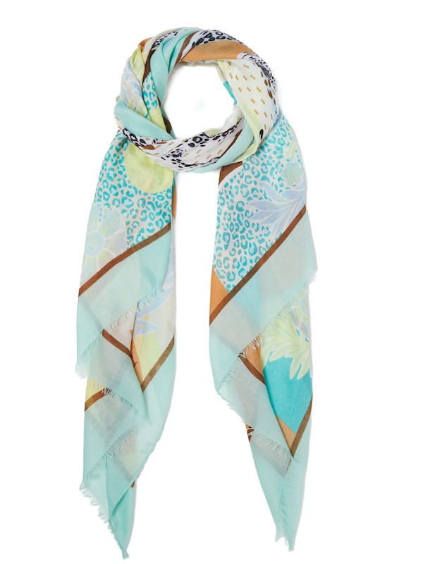 STOLA LIUJO - 2A4045 T0300 - COL. 46011