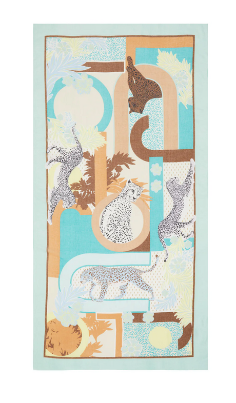 STOLA LIUJO - 2A4045 T0300 - COL. 46011