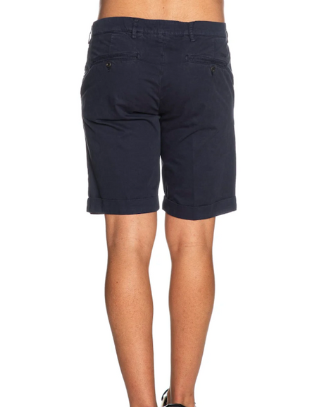 40Weft - Bermuda Uomo - Mod. Sergent - Col. BLU