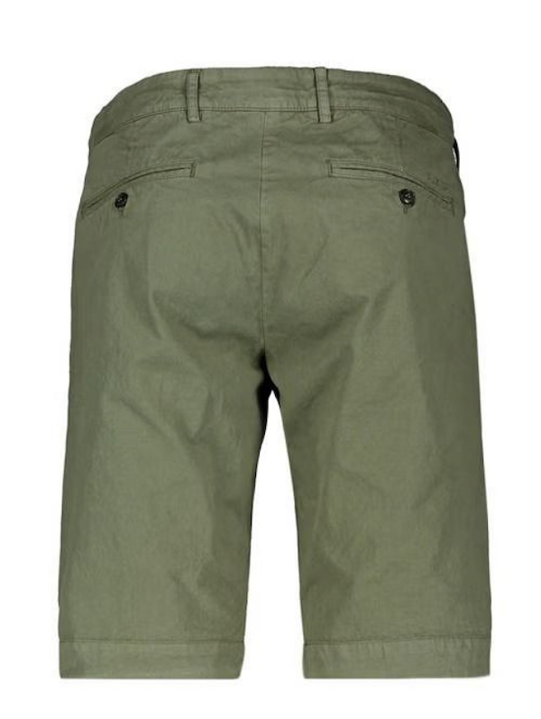 SOLO TG. 44, 52, 54, 58 - 40Weft - Bermuda Uomo - Mod. Sergent - Col. VERDE