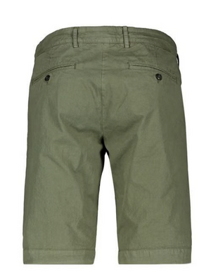 SOLO TG. 44, 52, 54, 58 - 40Weft - Bermuda Uomo - Mod. Sergent - Col. VERDE