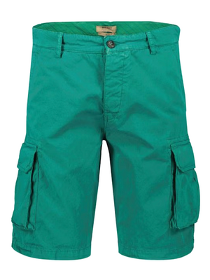 SOLO TG.52- 40Weft - Bermuda Uomo - Mod. NICK TASCONATO - Col. Verde Brillante