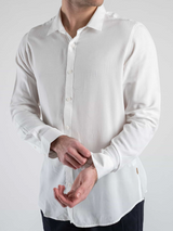 Gianni Lupo - Camicia Super Leggera - Col. BIANCA GL7677S