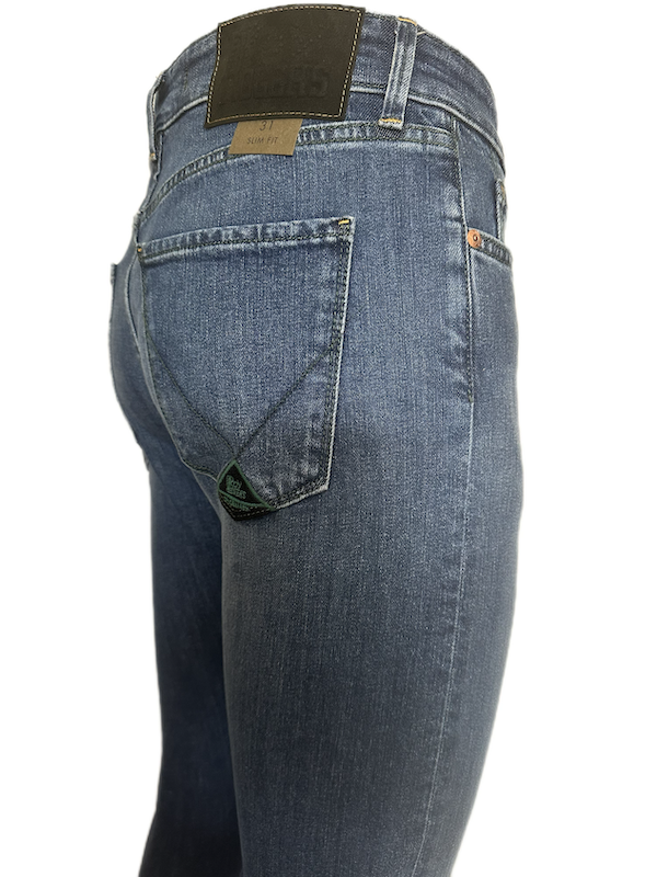 SOLO TG. 35 e 42 Roy Roger's - Jeans 517 Special Man Westend - Limited Edition