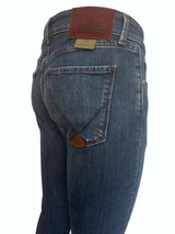 SOLO TG. 38-40 Jeans Special Roy Roger's Uomo - 517 Newham - Limited Edition