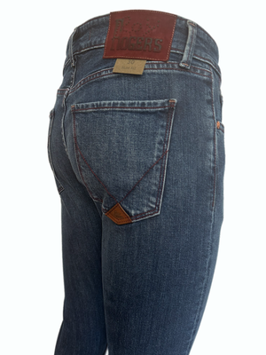 SOLO TG. 38-40 Jeans Special Roy Roger's Uomo - 517 Newham - Limited Edition