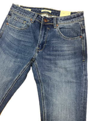 Jeans Uomo - Modello. Kevin Slim Fit - GIANNI LUPO