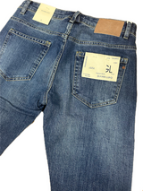 Jeans Uomo - Modello. Kevin Slim Fit - GIANNI LUPO