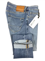 SOLO TG. 30 ,34 - Uniform Jeans-Uomo - Ibanez - Made in Italy - Slim Fit