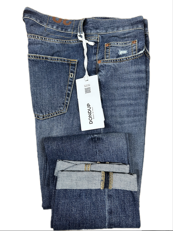 DonDup Jeans Uomo - UP563 DF0261U - ICON