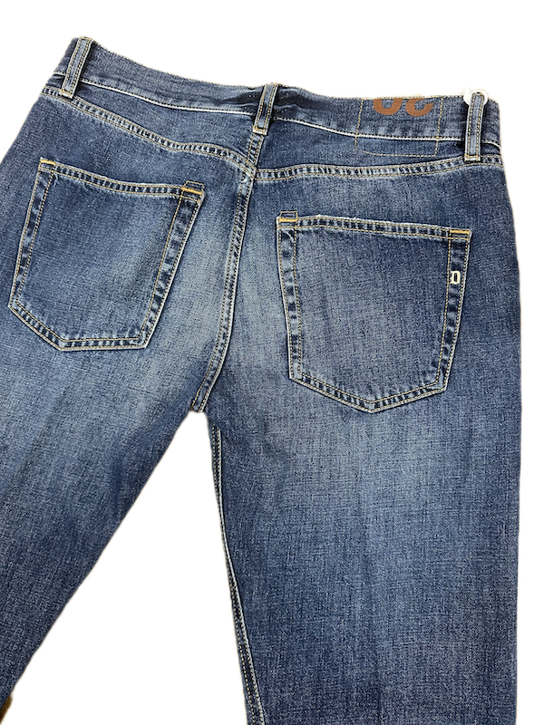 DonDup Jeans Uomo - UP563 DF0261U - ICON