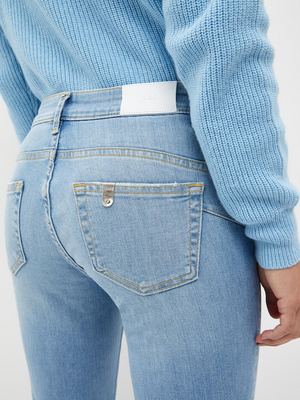 LiuJo Jeans  UXX042D4811 - Jeans Skinny Bottom Up