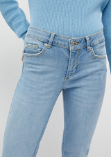 LiuJo Jeans  UXX042D4811 - Jeans Skinny Bottom Up