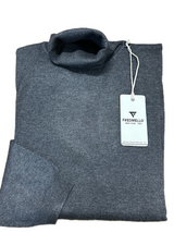 SOLO TG. XXL - Maglia Colloalto - FRED MELLO - Grigio