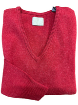 SOLO TG. S e XXL - Maglia Scollo V - SCOTH & SODA Invernale - 100% Lana