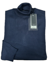 NEW - Maglia Collo Alto - HAMAKI-HO - Blu