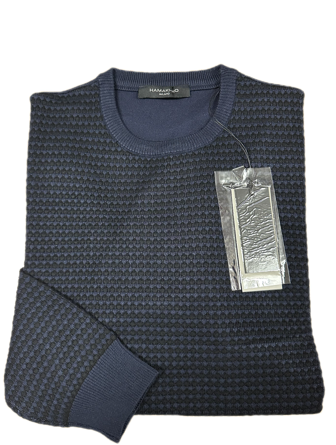 NEW - Maglia Girocollo Fantasia - HAMAKI-HO