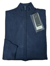 NEW - Maglia Full Zip - HAMAKI-HO - Blu