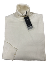 SOLO TG. XL - NEW - Maglia Collo Alto - HAMAKI-HO - Off White