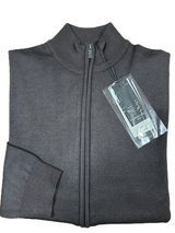 NEW - Maglia Full Zip - HAMAKI-HO - Moro