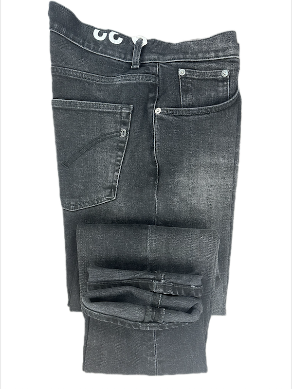 SOLO TG. 31,33, 36 - DonDup Jeans Uomo - UP576 DS0369 - Col.999 Dian