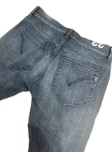 SOLO TG. 32 DonDup Jeans Uomo - UP232 DS0355U - Mod. George - Skinny Fit