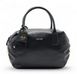 LiuJo Borsa L Bowler  - Mod. AF5027-E0058 - Col. Nero