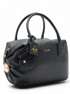LiuJo Borsa L Bowler  - Mod. AF5027-E0058 - Col. Nero