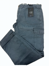 SOLO 42 (ITA.56) - 40WEFT Pantalone Tasconato di Cotone