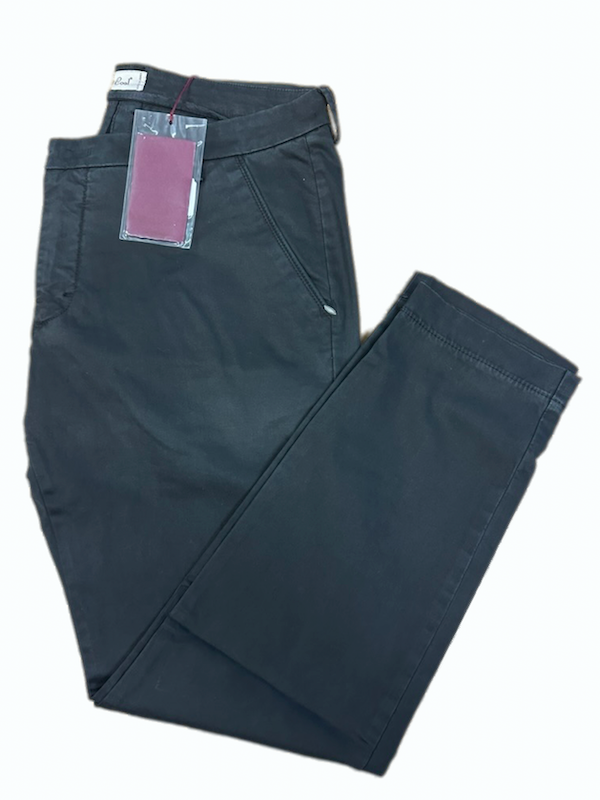 SOLO TG 38 (ITA.52) - Michael Coal Cotone Invernale colore Nero