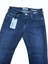 Uniform Jeans-Uomo - Ibanez - Made in Italy - Slim Fit