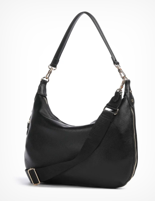 LiuJo Borsa L HOBO - Art: AF5034 E0058 - Col. Nero
