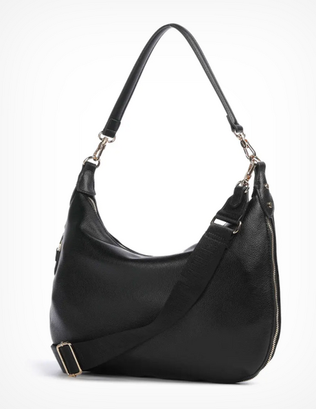LiuJo Borsa L HOBO - Art: AF5034 E0058 - Col. Nero