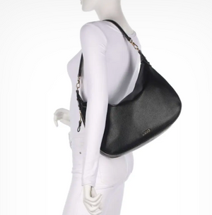 LiuJo Borsa L HOBO - Art: AF5034 E0058 - Col. Nero