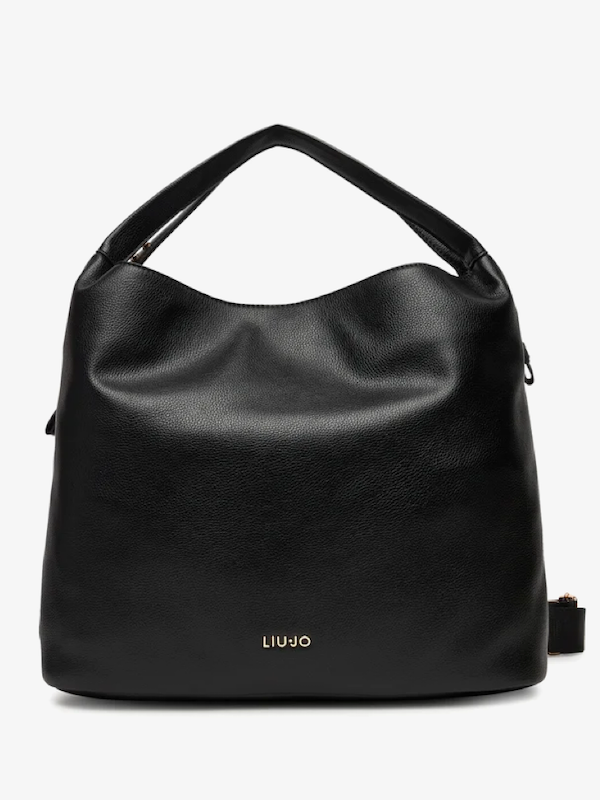 LiuJo Borsa L HOBO - Art: AF5057 E0058 - Col. Nero