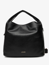 LiuJo Borsa H HOBO - Art: AF5058 E0058 - Col. Nero