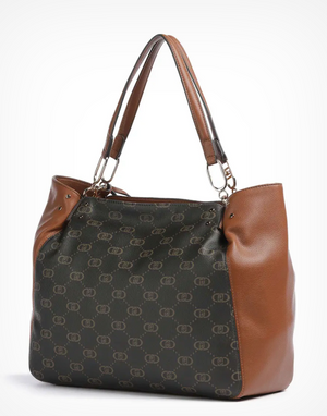 LiuJo Borsa M Tote  - Mod. AF5112 E0053 - Col. Ginger