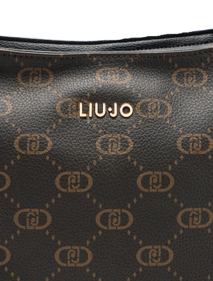 LiuJo Borsa M HOBO  - Mod. AF5114 E0053 - Col. Nero