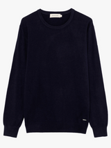 Maglia Girocollo Sottogiacca - GIANNI LUPO - Col. Blu