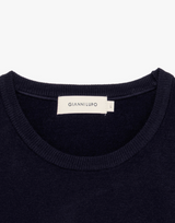 Maglia Girocollo Sottogiacca - GIANNI LUPO - Col. Blu