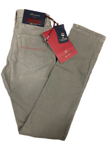 SOLO TG 28 (ITA.42- S da Uomo ) - TRAMAROSSA Pantalone Jeans Sartoriale Modello Slim Fit (Copia) (Copia)
