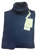 Maglia IMPURE Invernale - 80%LANA - BLU