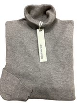 Maglia GIANNI LUPO Invernale - 70%LANA e 30%CASHMERE - BEIGE