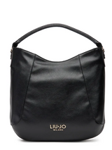 NEW - LiuJo Borsa M HOBO - AF5053 E0058 - COL. Nero