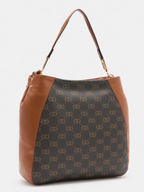 LiuJo Borsa M HOBO  - Mod. AF5114 E0053 - Col. Ginger